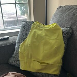 Lululemon Wunder Train Tank